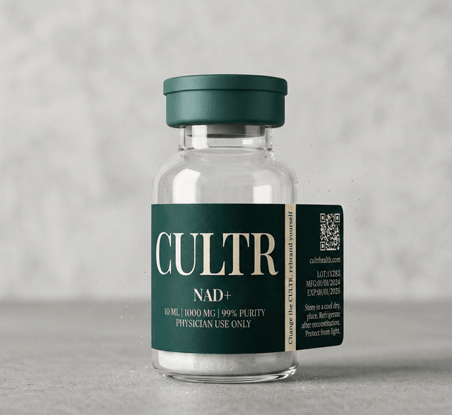 NAD+ (reconstituted)