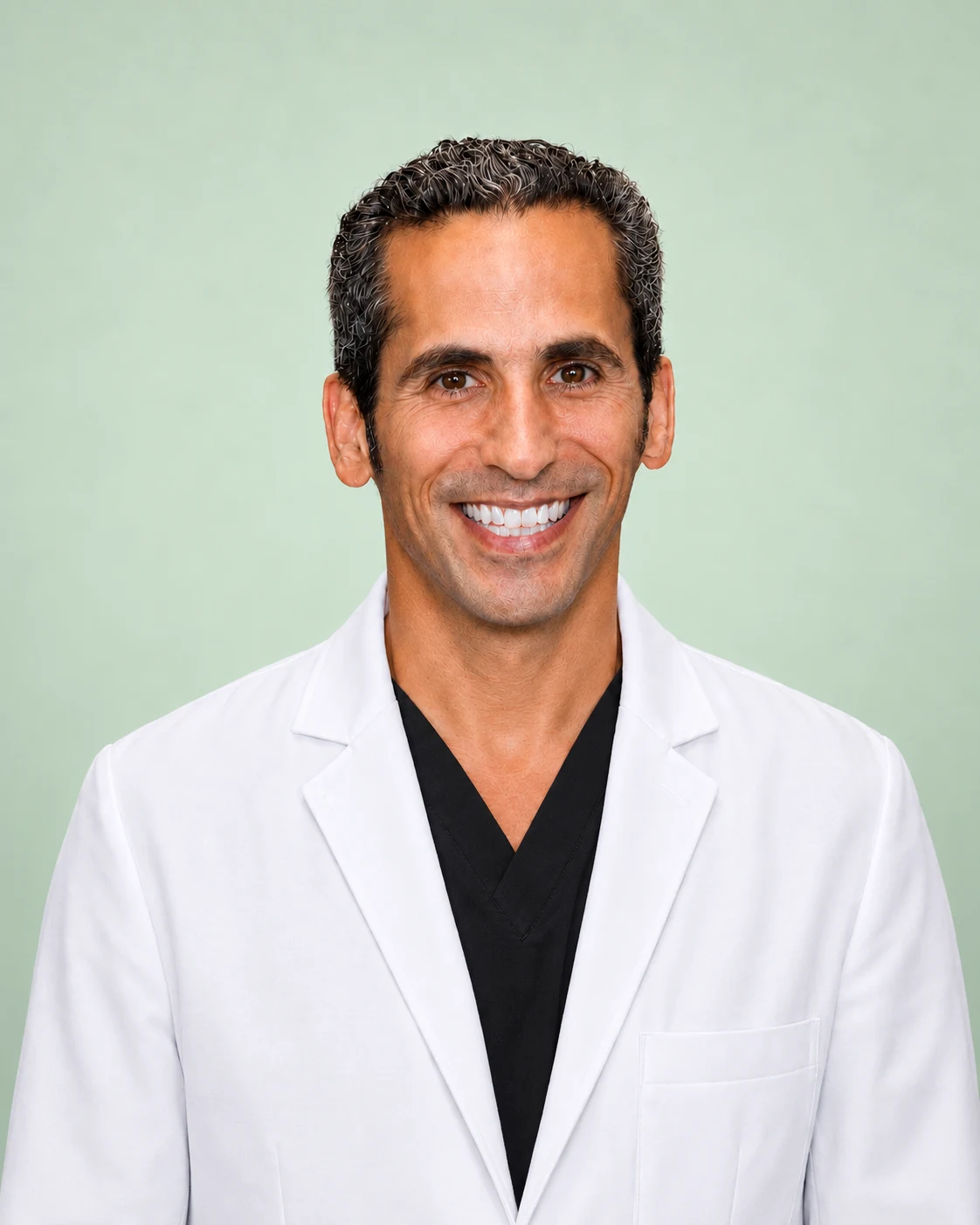 Dr. Ali Saberi, MD